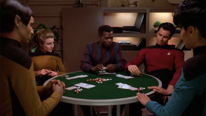 Lower Decks will be going even lower than, err “Lower Decks” did.